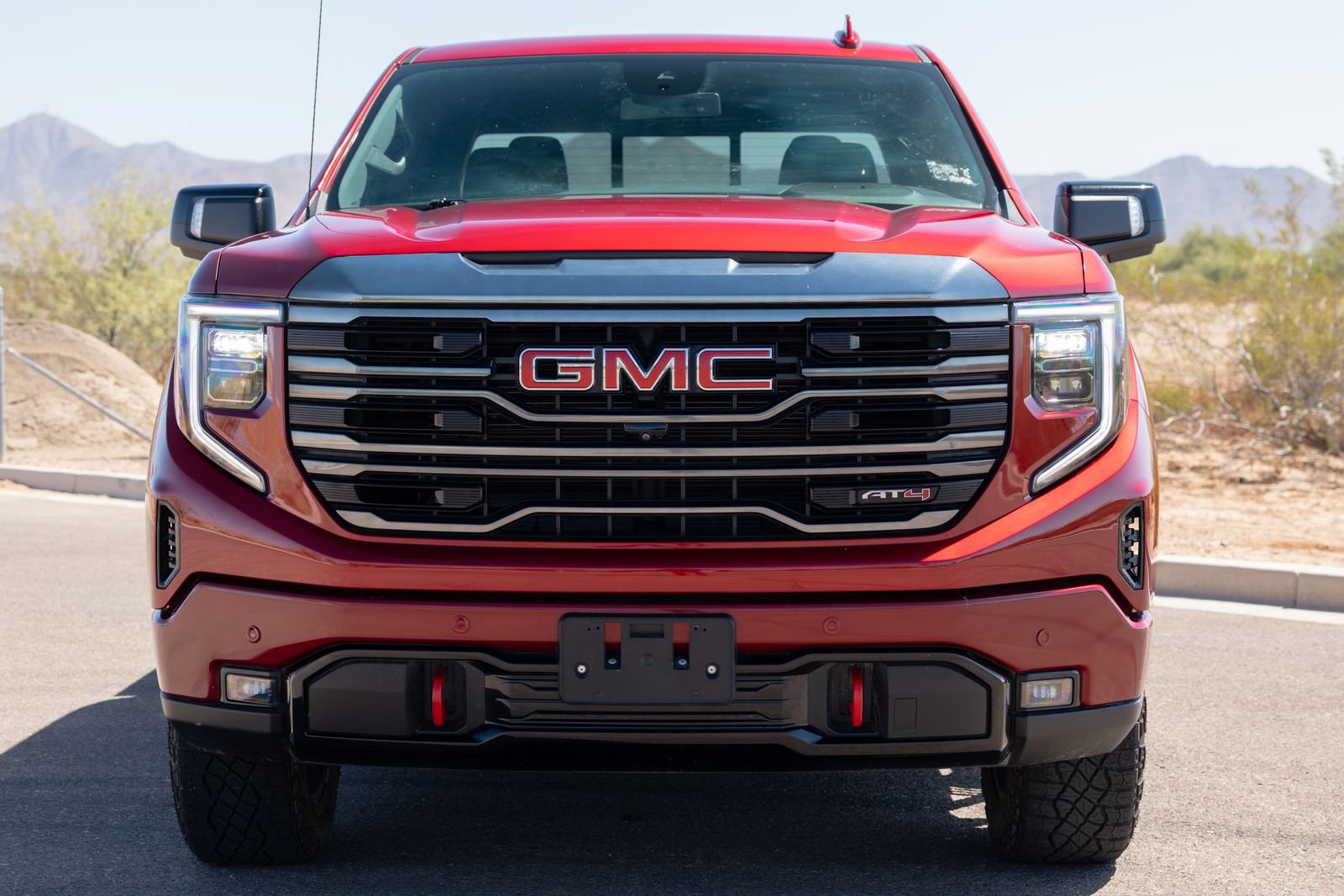 Used 2023 GMC Sierra 1500 AT4 w/ AT4 Preferred Package AWD/4WD image 7