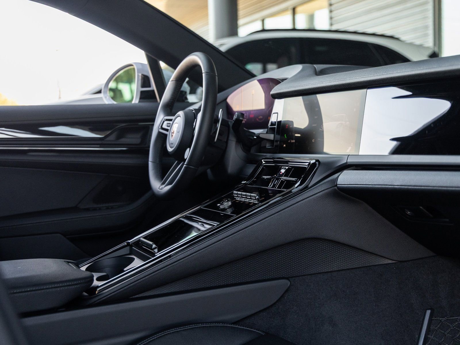 New 2026 Porsche Panamera 4 AWD/4WD image 47