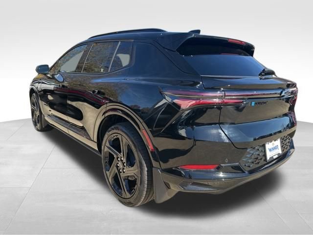 New 2026 Chevrolet Equinox EV RS image 3