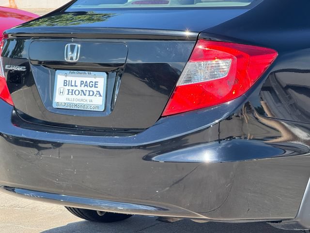 Used 2012 Honda Civic LX image 8