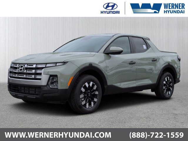New 2027 Hyundai Santa Cruz SE