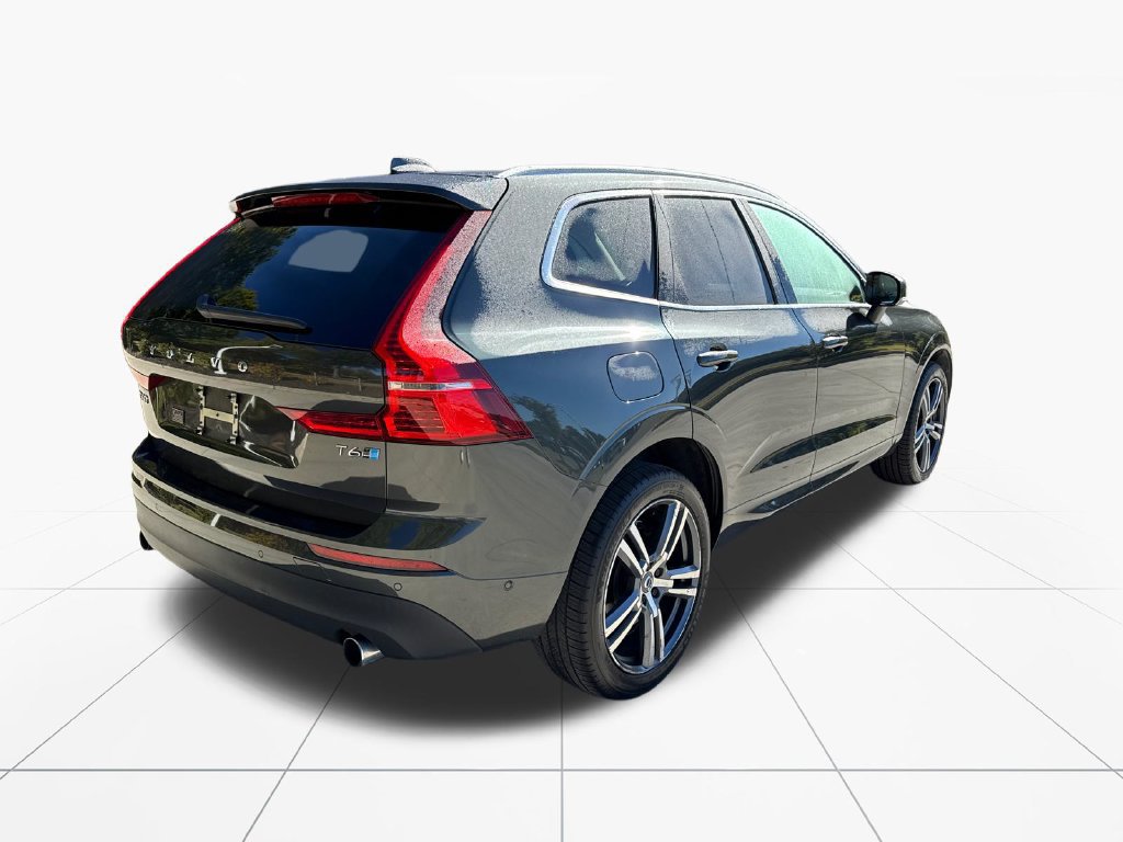 Used 2018 Volvo XC60 T6 Momentum w/ Advanced Package AWD/4WD image 8
