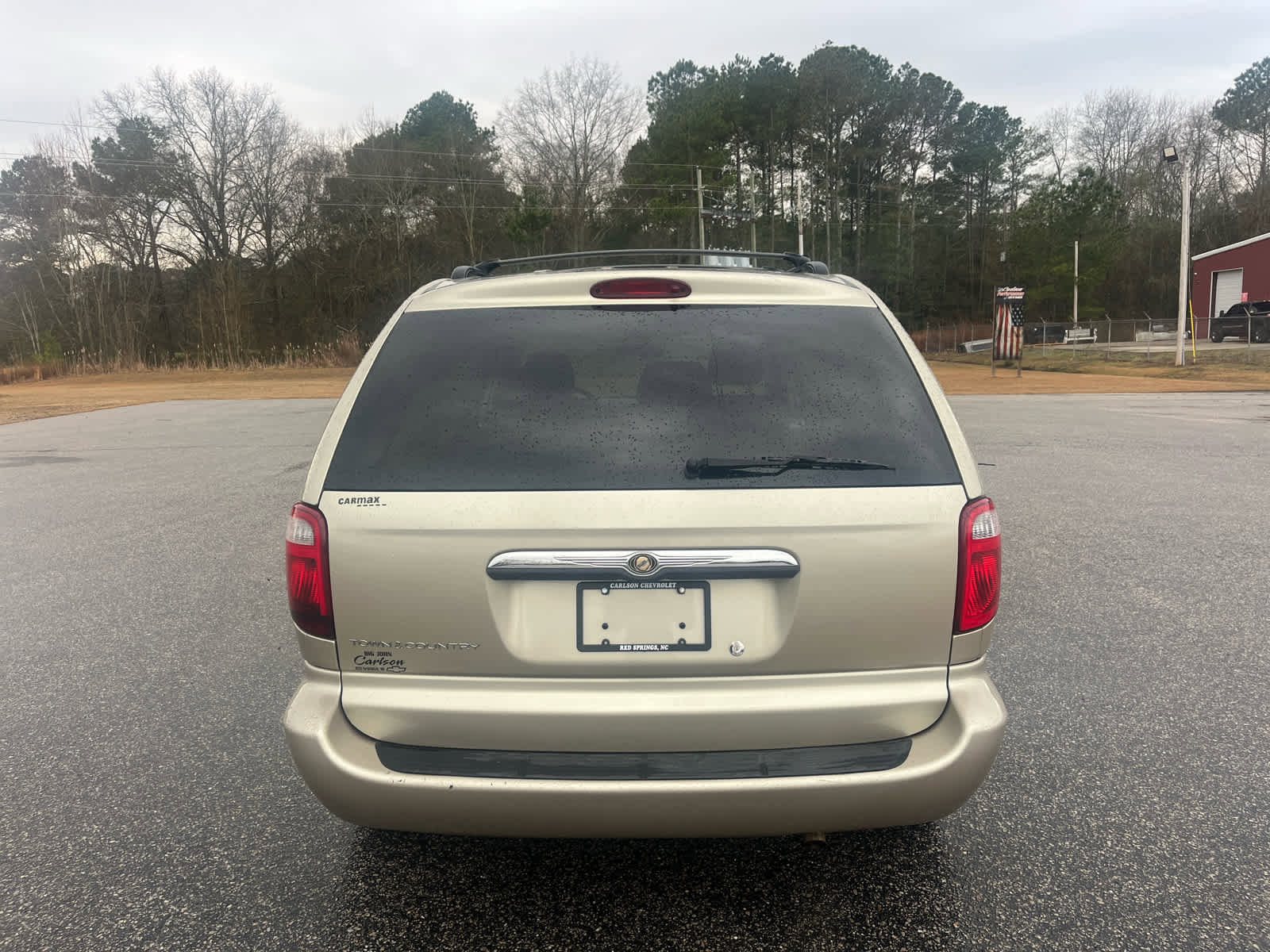 Used 2007 Chrysler Town & Country w/ Popular Equipment Group I image 7