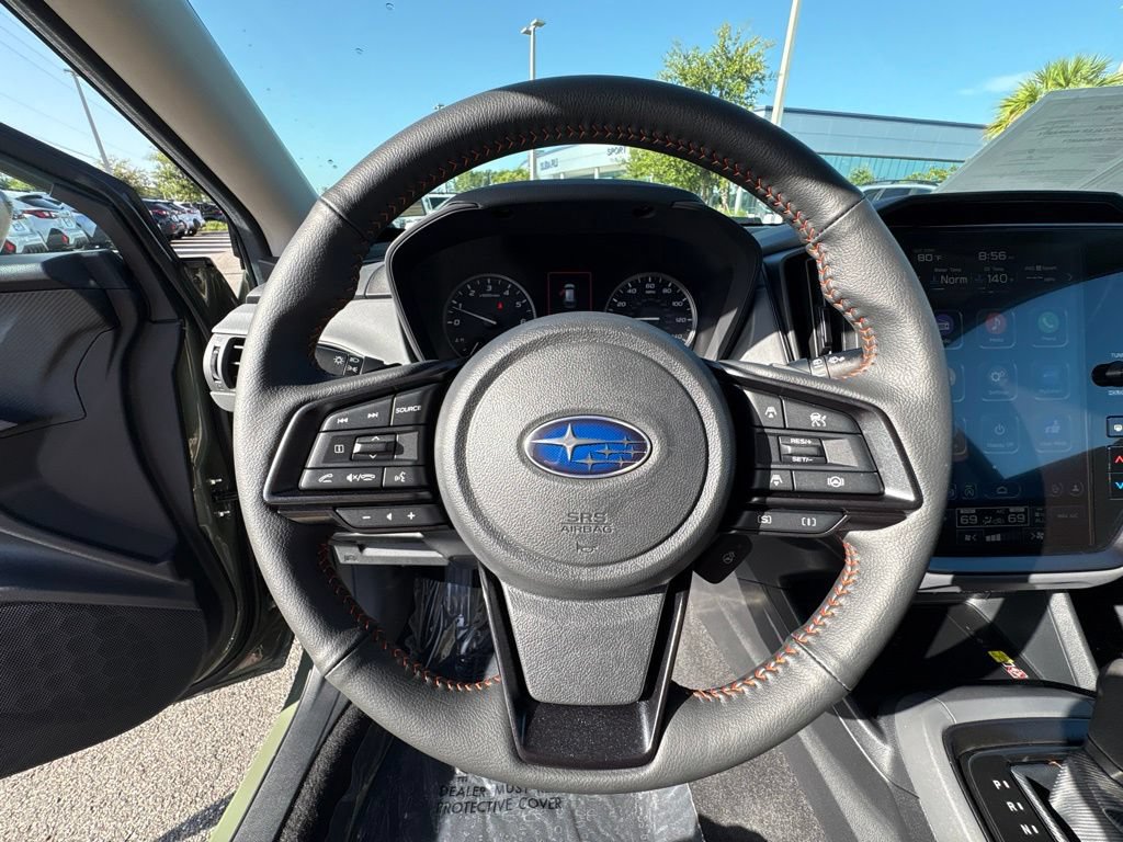 Certified 2026 Subaru Crosstrek 2.5i Limited AWD/4WD image 26