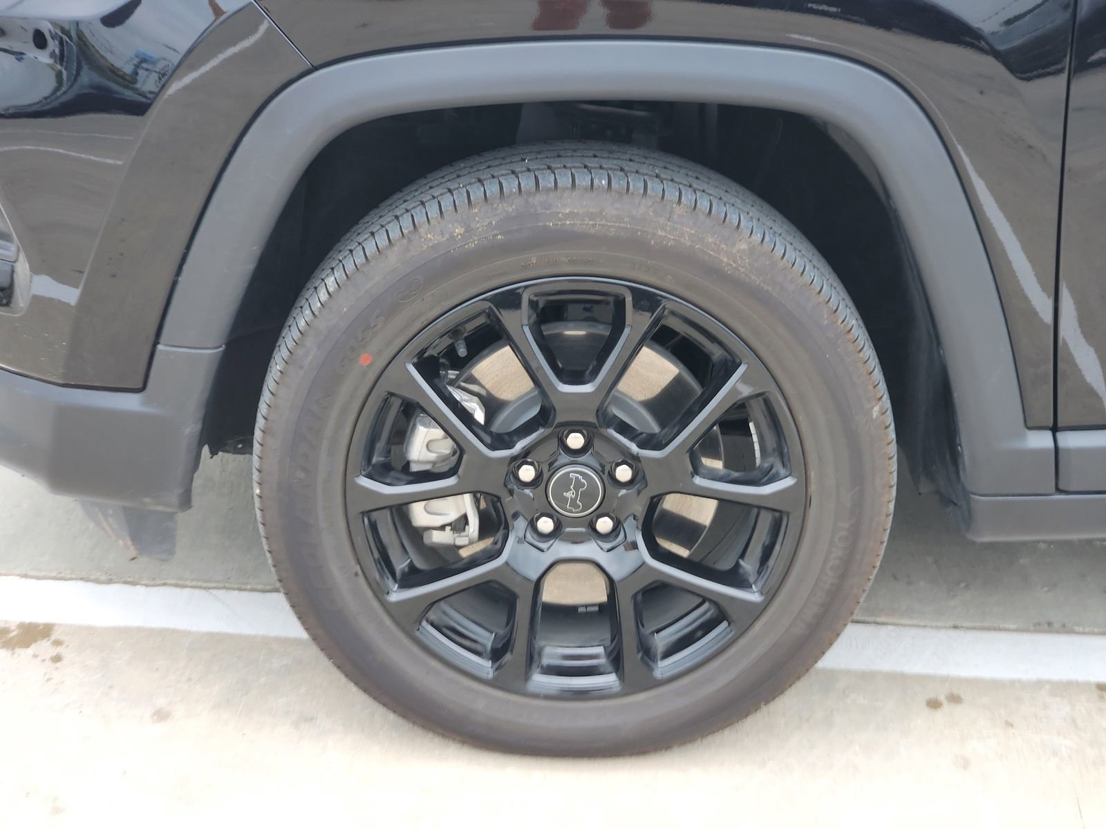 New 2026 Jeep Compass Latitude AWD/4WD image 11