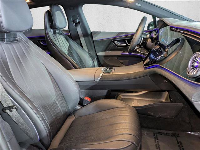 Certified 2022 Mercedes-Benz EQS 580 4MATIC Sedan image 24