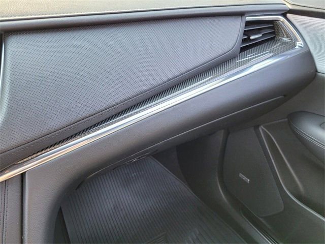 Used 2020 Cadillac XT5 Sportv w/ LPO, Illumination Package image 22