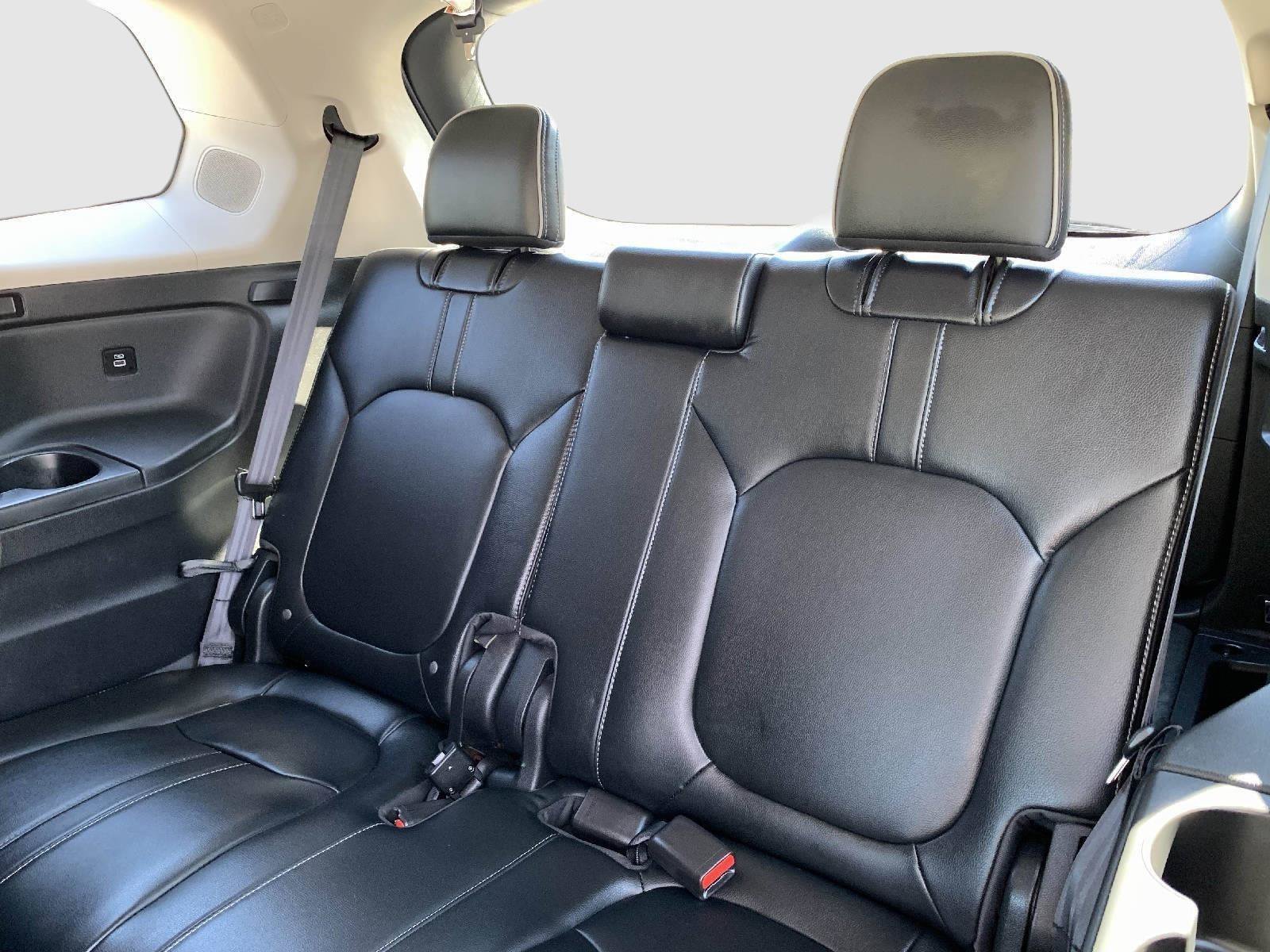 Certified 2023 Honda Pilot Elite image 48