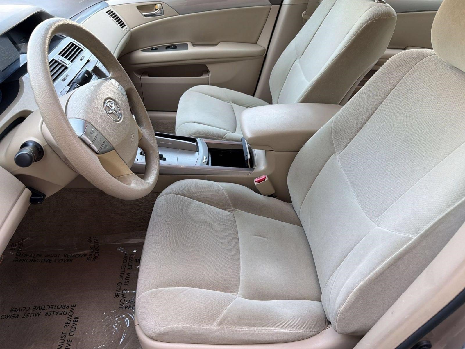 Used 2007 Toyota Avalon XL FWD image 5