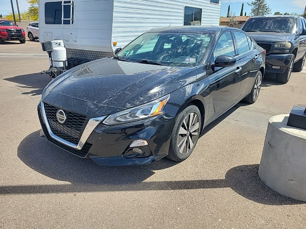 Used 2021 Nissan Altima 2.5 SL AWD/4WD image 2