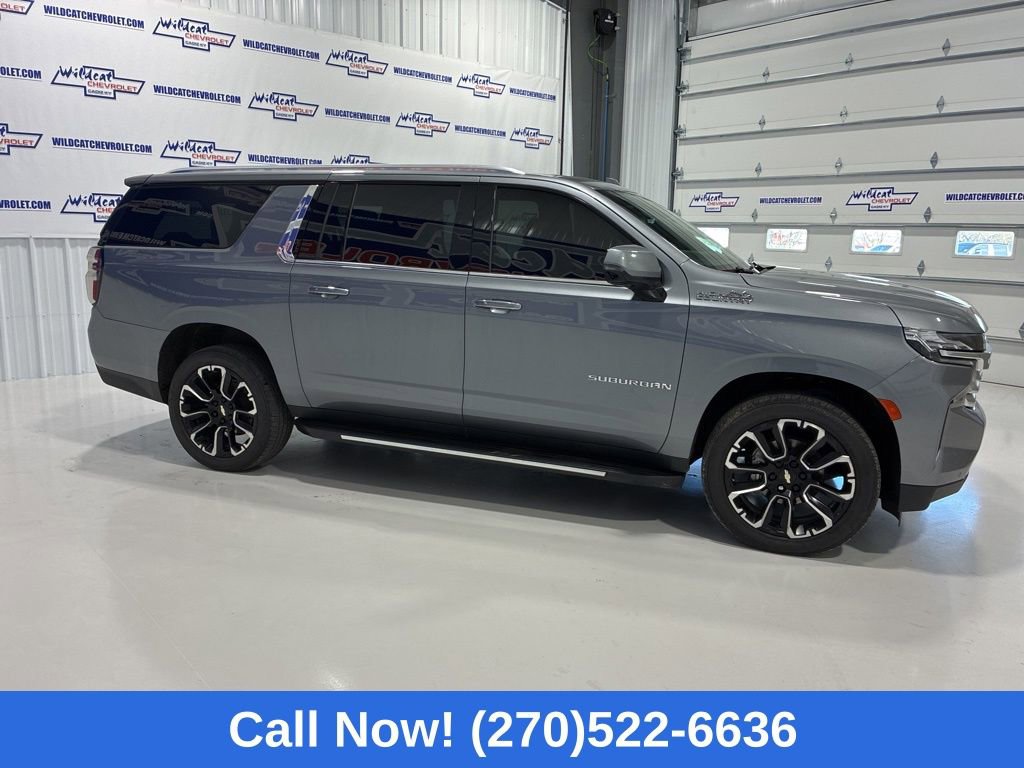 Used 2022 Chevrolet Suburban High Country image 7