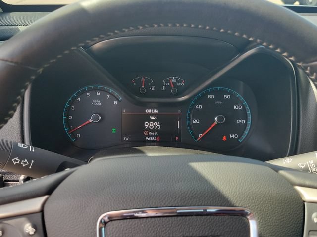 Used 2022 GMC Canyon Denali w/ Denali Black Edition Package AWD/4WD image 24