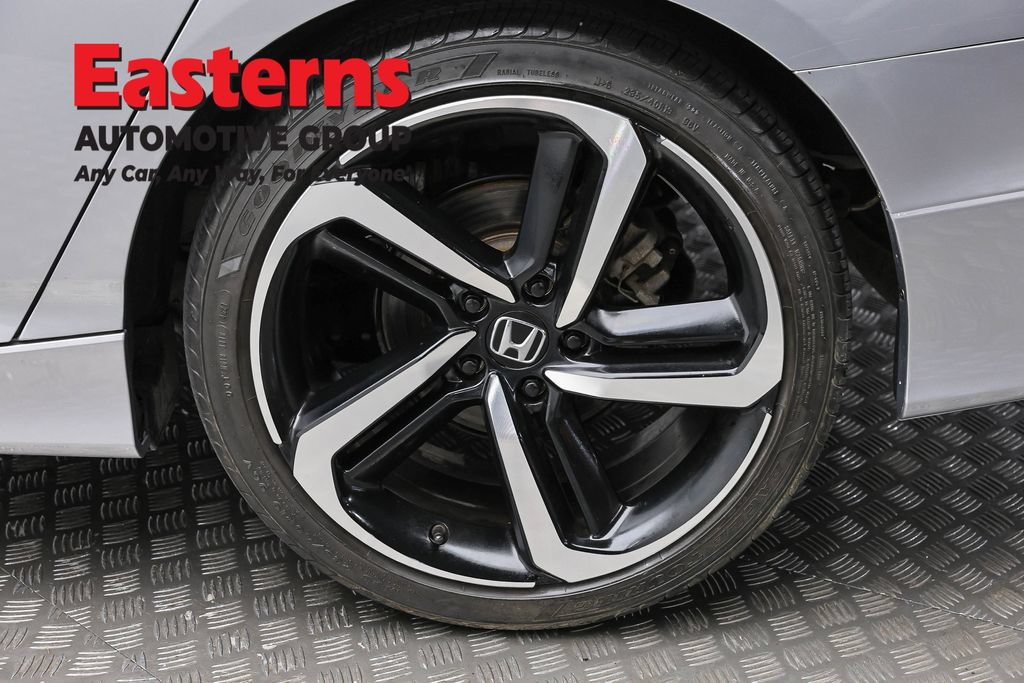 Used 2020 Honda Accord Sport image 8