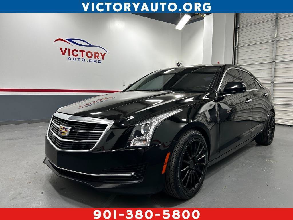 Used 2018 Cadillac ATS 2.0T Sedan