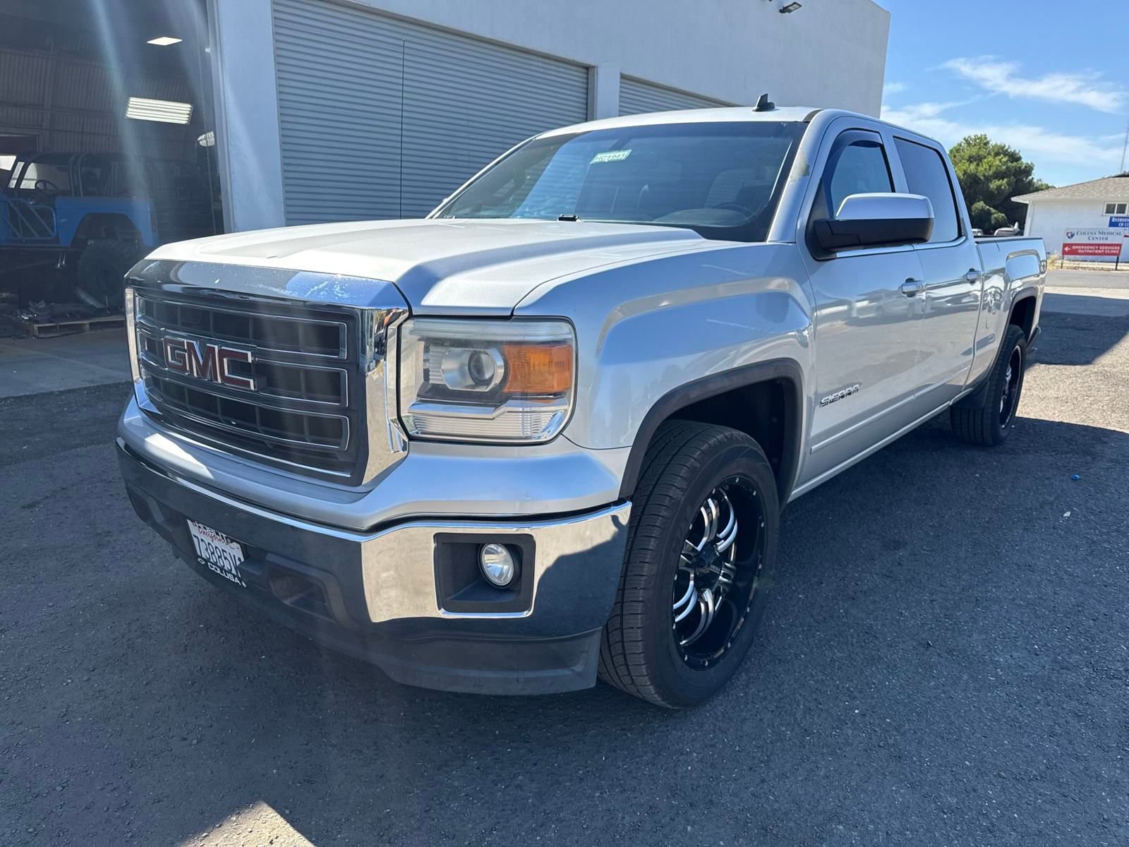 Used 2014 GMC Sierra 1500 SLE w/ SLE Value Package