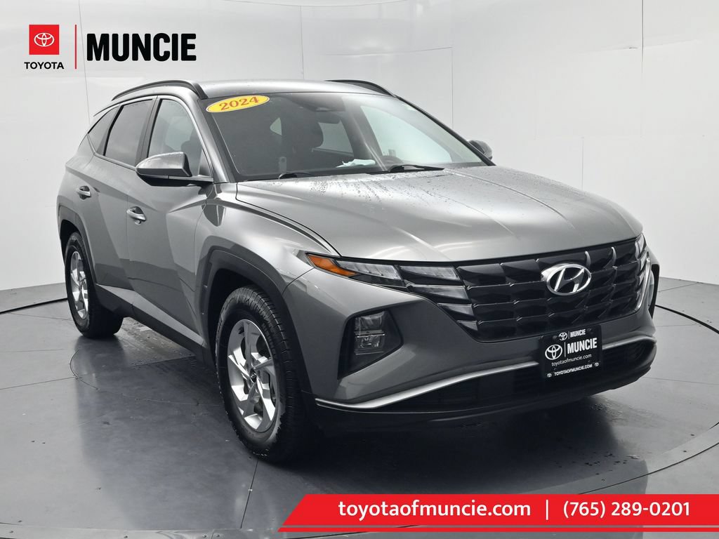 Used 2024 Hyundai Tucson SEL FWD image 1