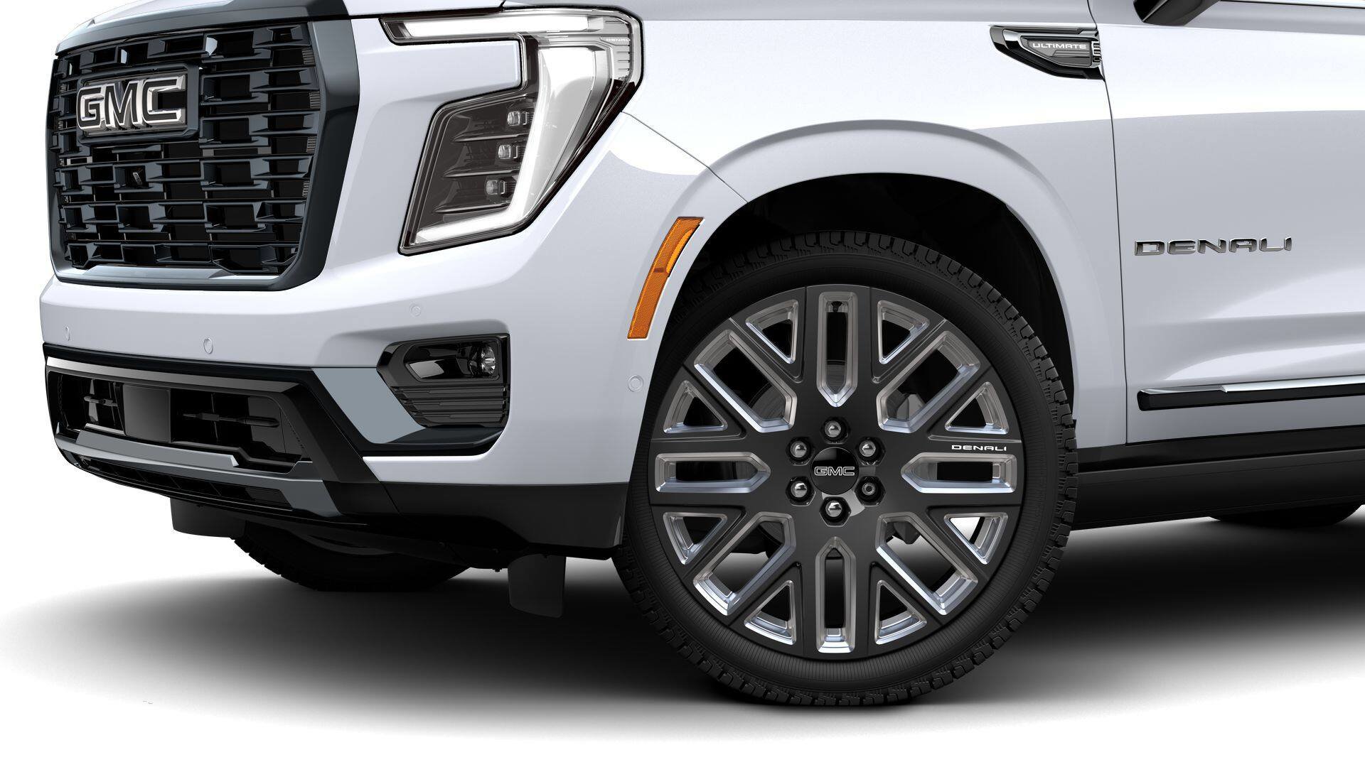 New 2026 GMC Yukon Denali Ultimate AWD/4WD image 5