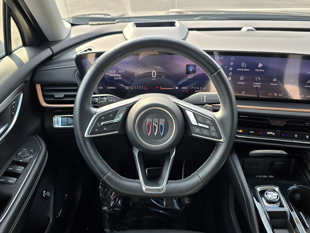 Certified 2025 Buick Envision Sport Touring AWD/4WD image 13