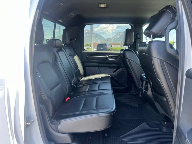 Used 2022 RAM 1500 Sport w/ Rebel Level 2 Equipment Group AWD/4WD image 30