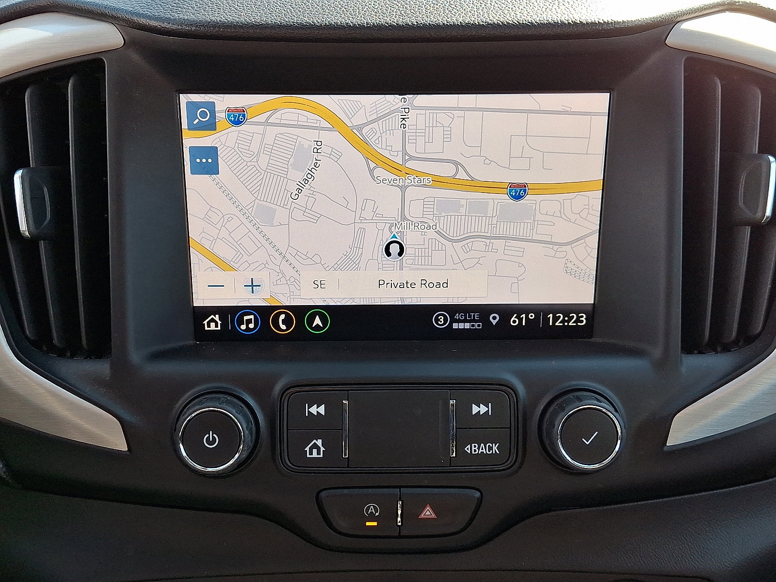 Used 2022 GMC Terrain Denali w/ LPO, 'HIT The Road' Package image 17