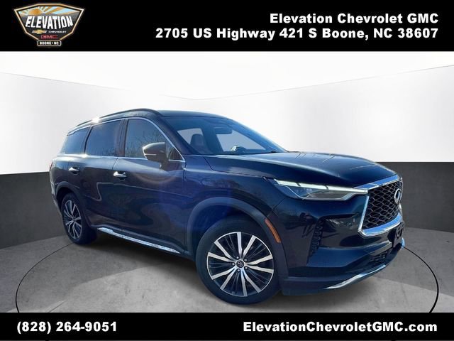 Used 2022 INFINITI QX60 Autograph