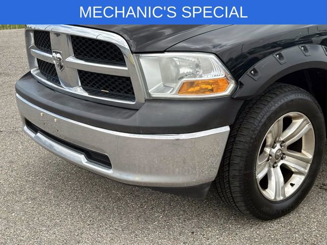 Used 2012 RAM 1500 ST w/ SXT Appearance Group AWD/4WD image 7