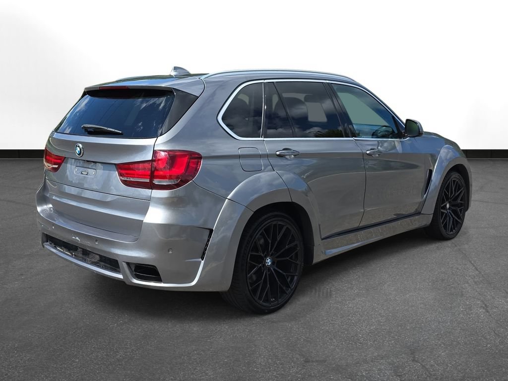 Used 2014 BMW X5 xDrive50i AWD/4WD image 6