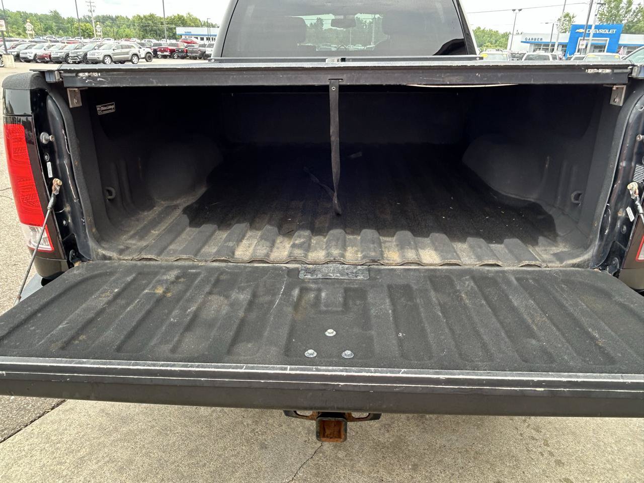 Used 2012 GMC Sierra 2500 Denali AWD/4WD image 9