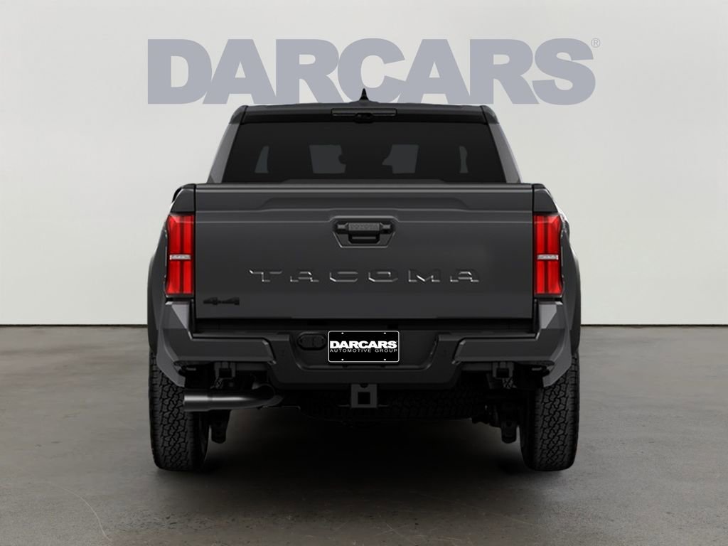 New 2026 Toyota Tacoma TRD Off-Road AWD/4WD image 6