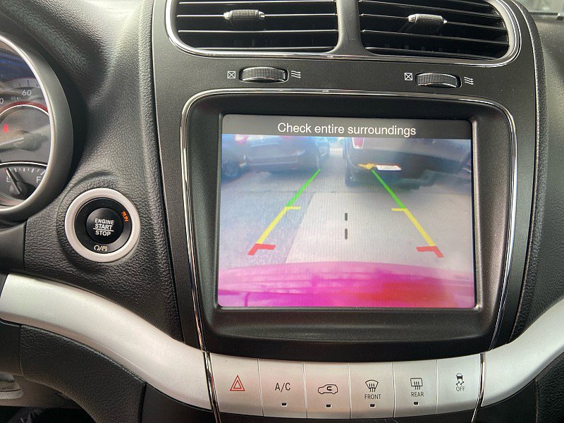 Used 2018 Dodge Journey GT w/ Nav & Sun Group image 17