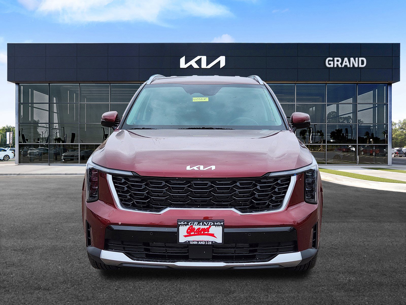 New 2025 Kia Sorento S image 25