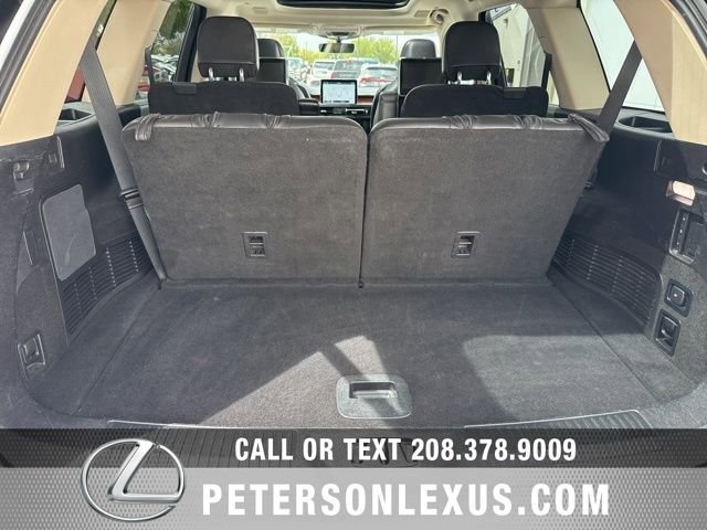 Used 2022 Lincoln Aviator Reserve w/ Equipment Group 201A AWD/4WD image 23