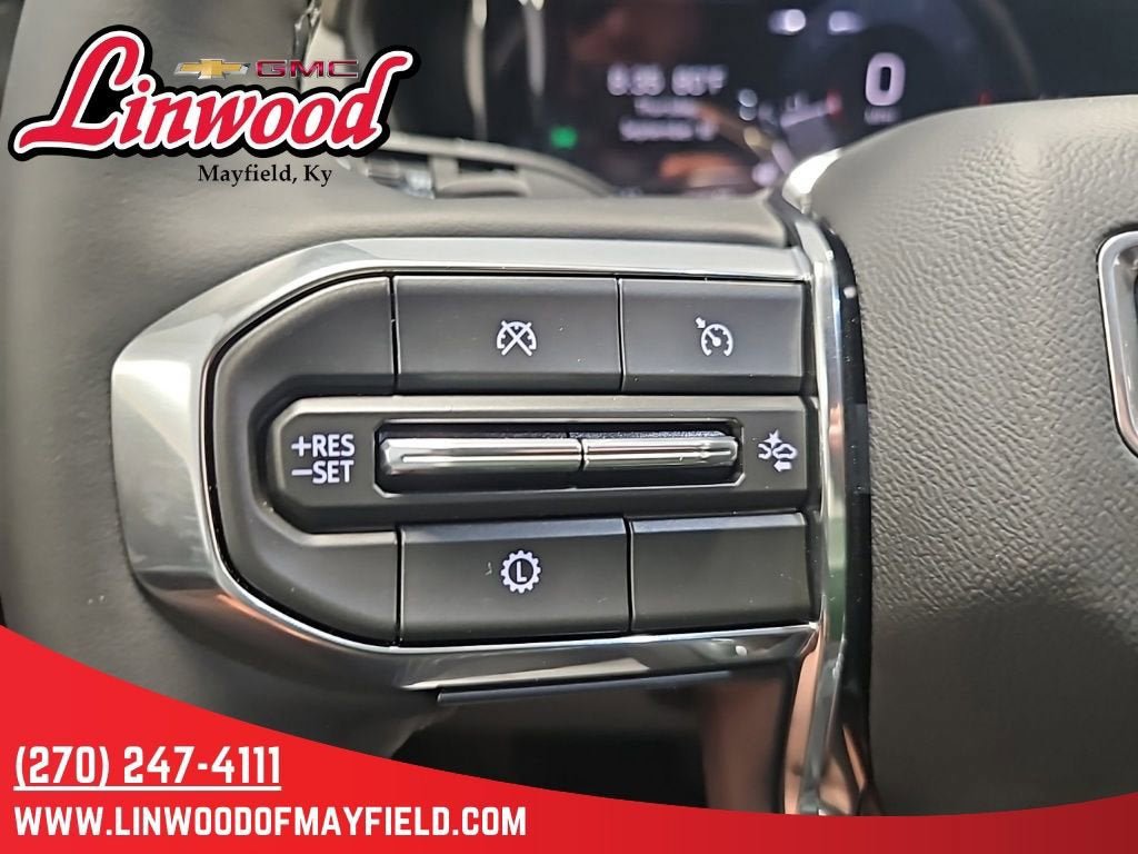 New 2026 GMC Terrain Elevation AWD/4WD image 17