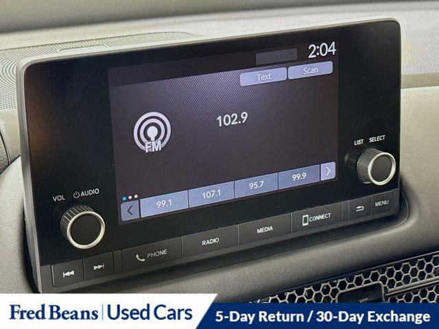 Used 2024 Honda HR-V Sport image 14