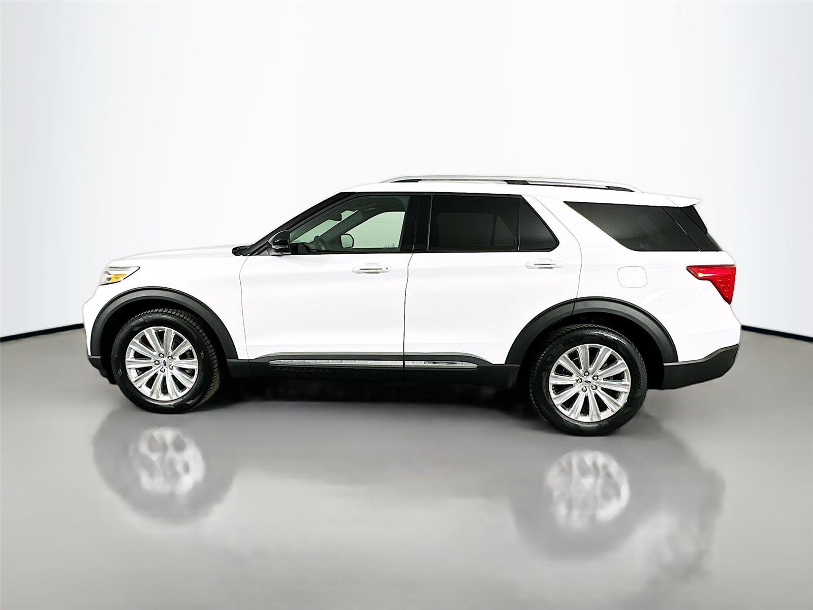 Used 2020 Ford Explorer Limited image 8