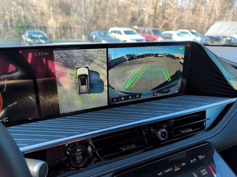 New 2026 INFINITI QX80 Autograph image 15