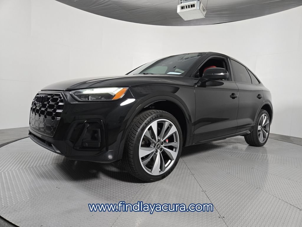 Used 2024 Audi SQ5 Premium Plus w/ Premium Plus Package AWD/4WD video 2