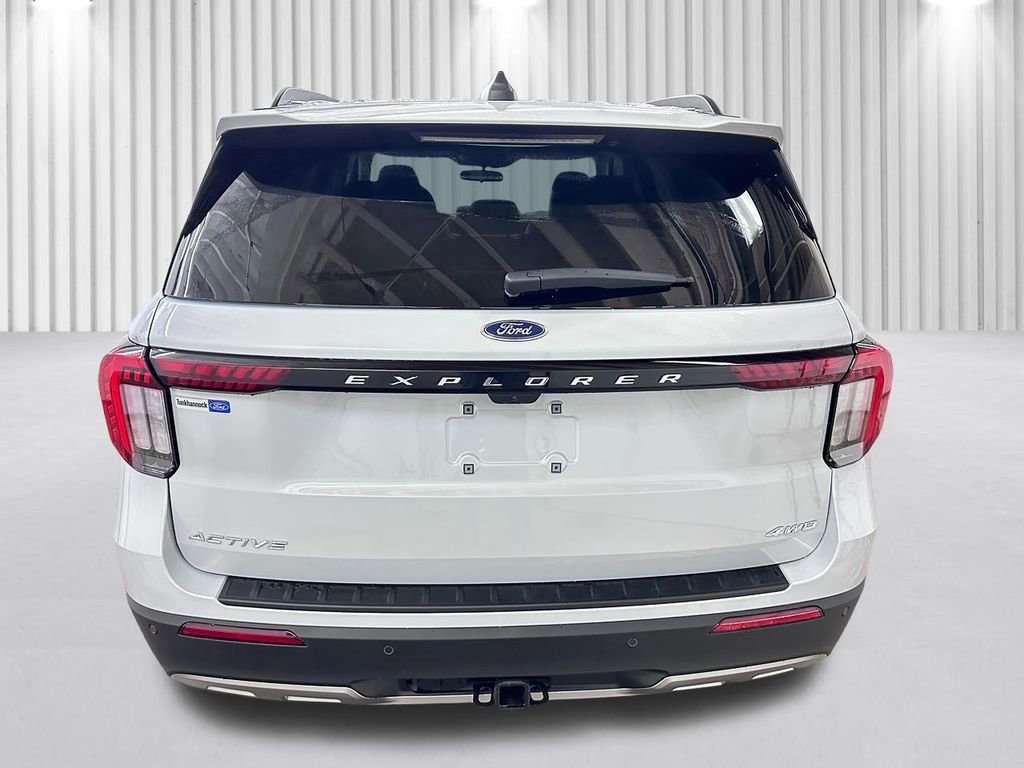 New 2026 Ford Explorer Active image 6