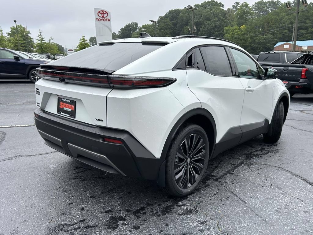New 2026 Toyota C-HR AWD/4WD image 3