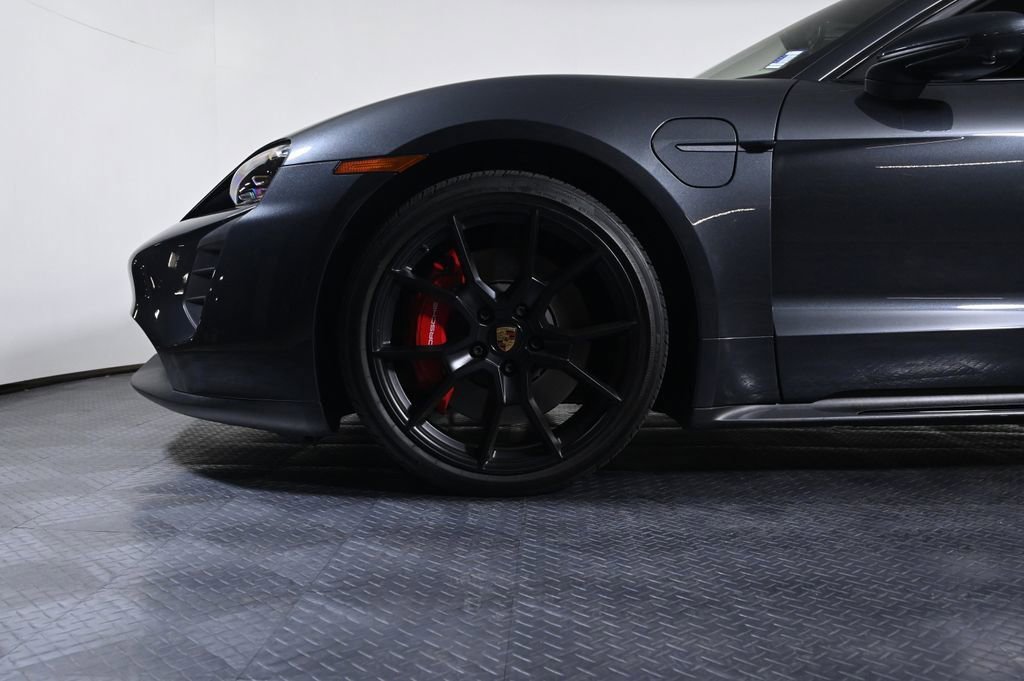 Certified 2022 Porsche Taycan GTS AWD/4WD image 28
