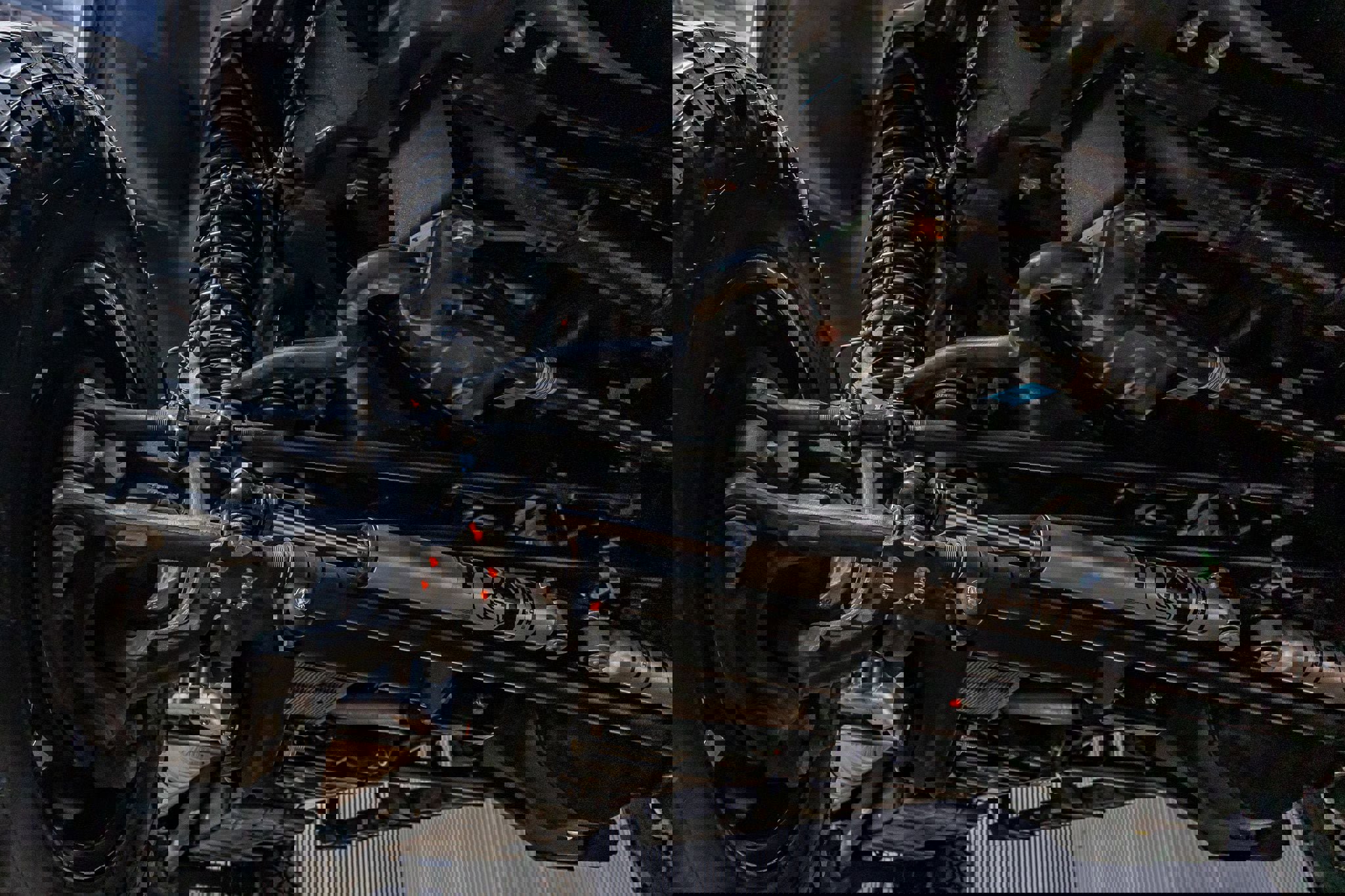 Used 2024 Ford F350 Lariat w/ Sport Appearance Package image 14