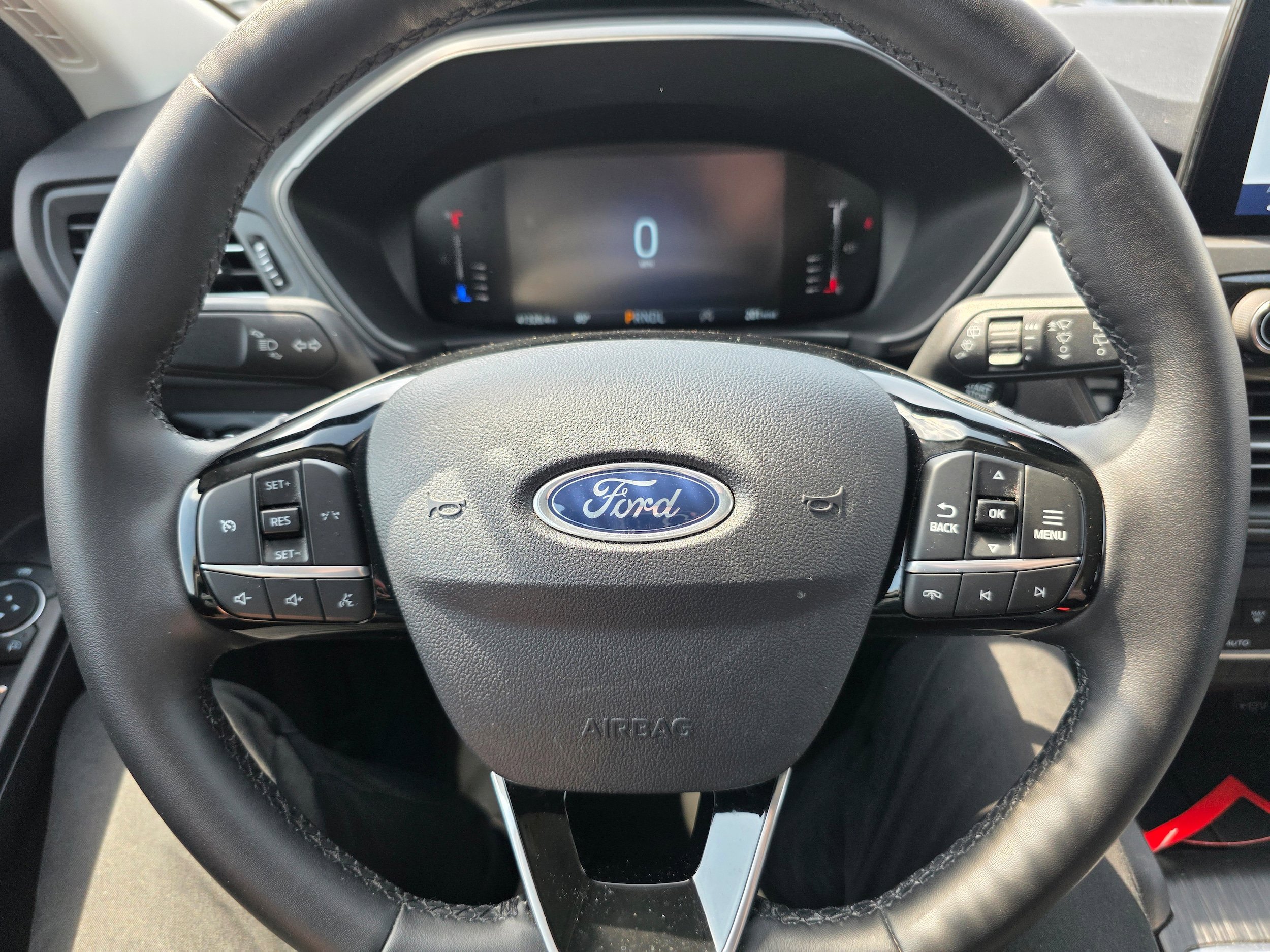 Certified 2024 Ford Escape Active AWD/4WD image 14