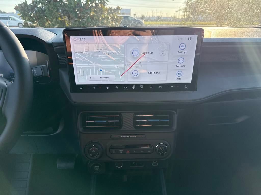 New 2025 Ford Maverick Lobo AWD/4WD image 25