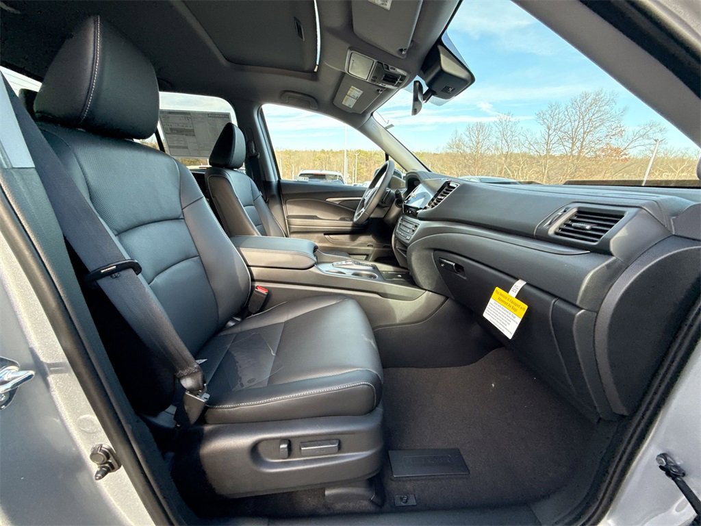 New 2026 Honda Ridgeline RTL image 25