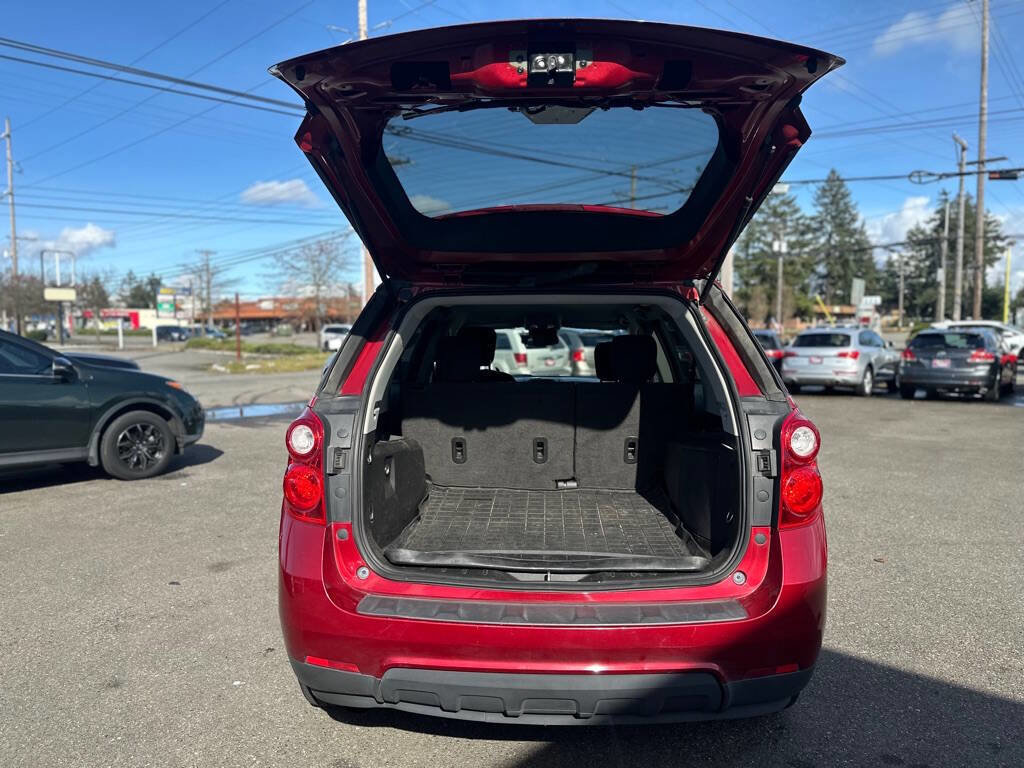 Used 2013 Chevrolet Equinox LT w/ Driver Convenience Package image 8