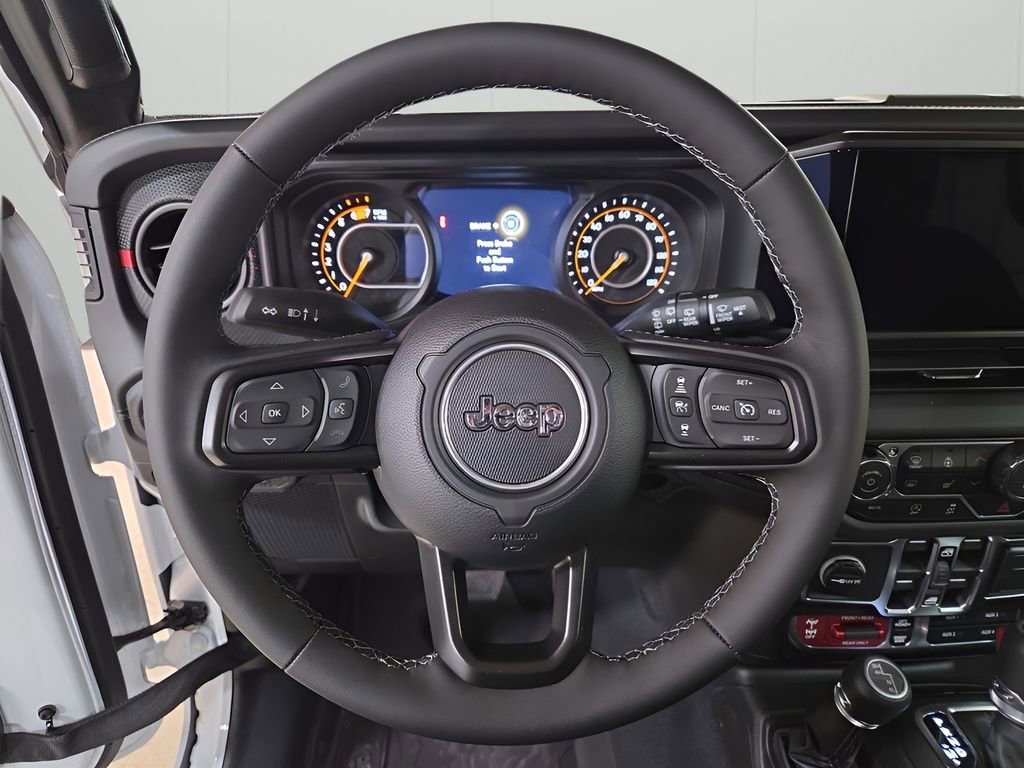 New 2026 Jeep Wrangler Unlimited Rubicon image 14