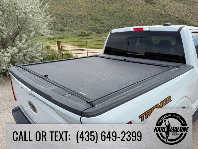 Used 2023 Ford F150 Tremor w/ Equipment Group 402A High AWD/4WD image 12