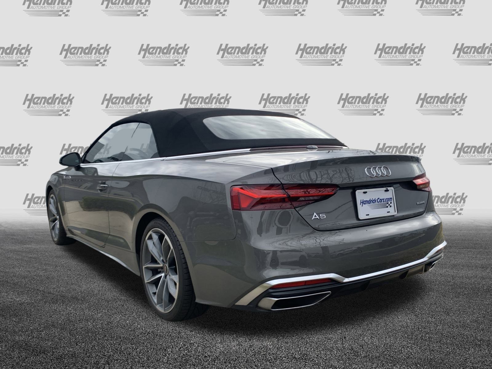 Used 2024 Audi A5 2.0T Premium image 8