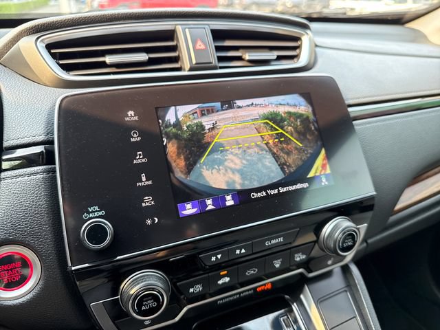 Certified 2020 Honda CR-V Touring image 22
