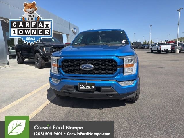 Used 2021 Ford F150 XL w/ Equipment Group 101A High image 3